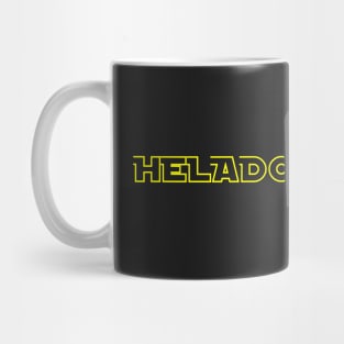 Heladoscuro Mug